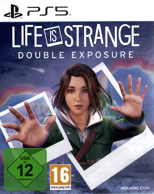 Life is Strange - Double Exposure