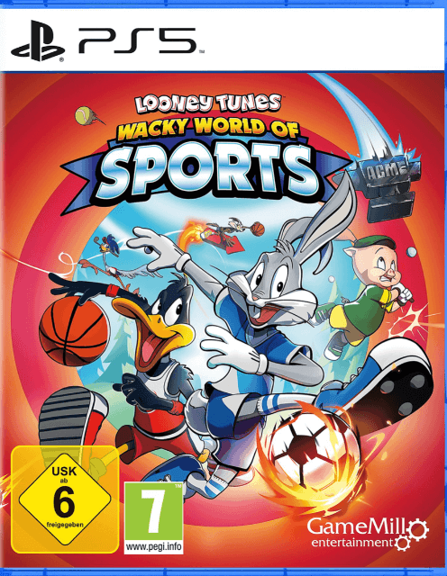 Looney Tunes Wacky World of Sports