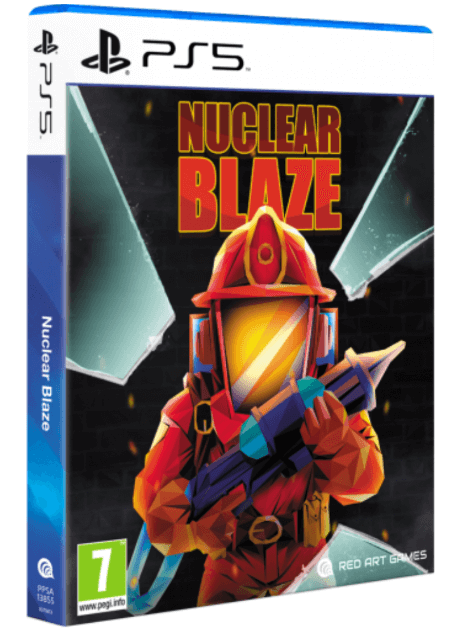 Nuclear Blaze Deluxe Edition