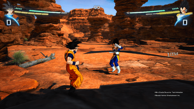 Dragonball Sparking Zero
