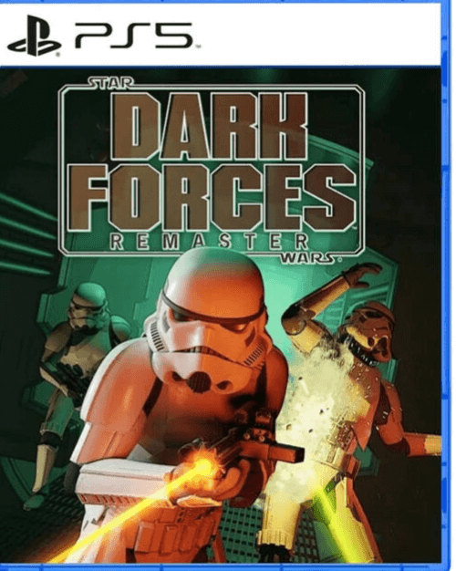 Dark Forces Remastered