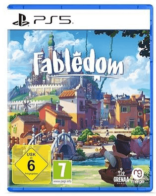 Fabledom