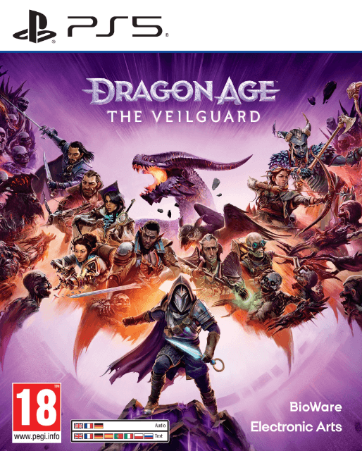 dragon age the veilguard