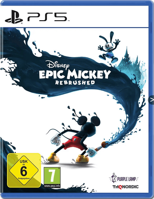 Disney Micky Epic