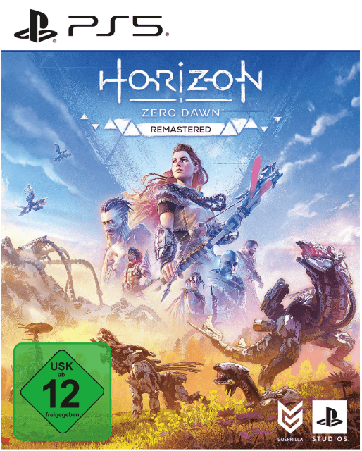 Horizon Zero Dawn