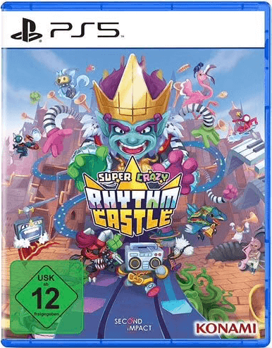 Super Crazy Rhythm Castle