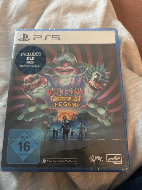 Killer Klowns from Outer