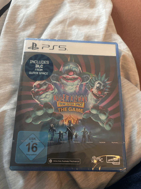 Killer Klowns from Outer