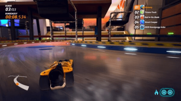 Hot Wheels Unleashed