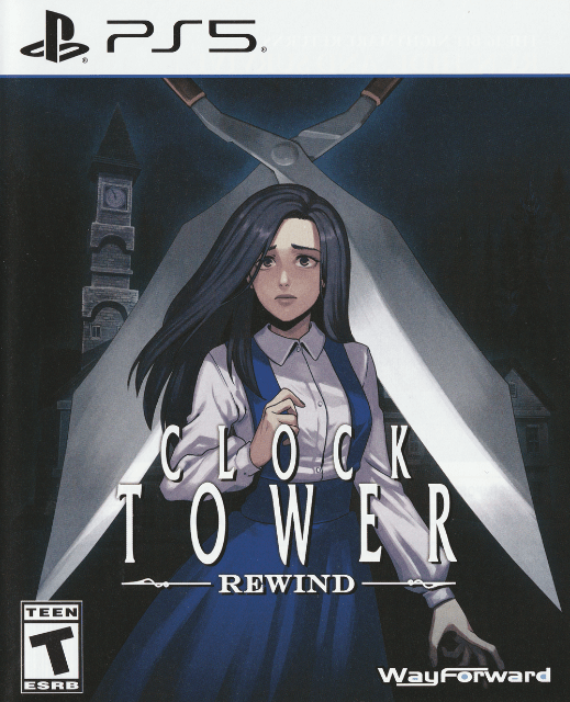 Clock Tower: Rewind