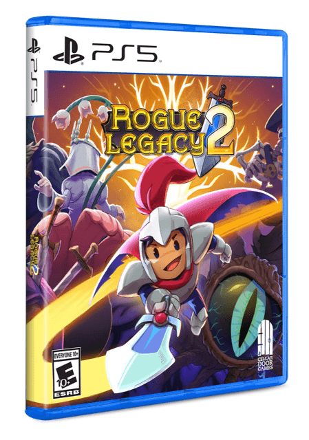 Rogue Legacy 2