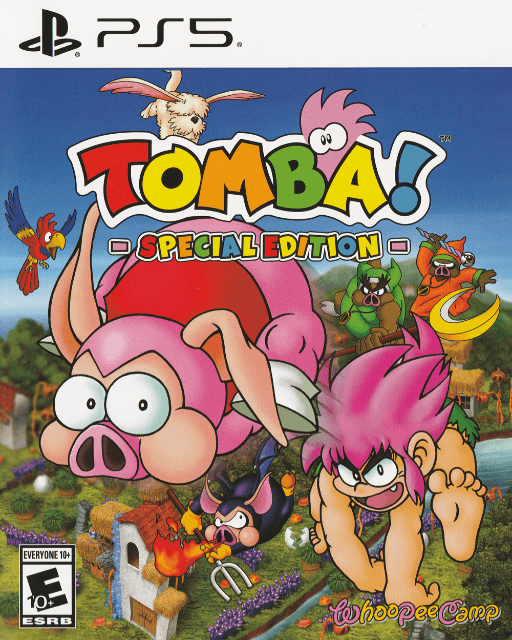 Tomba! - Special Edition -
