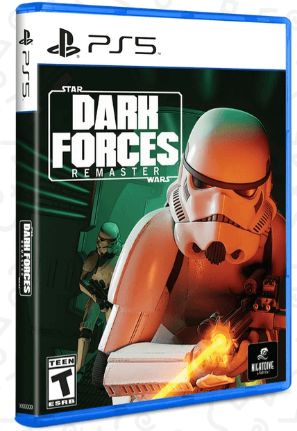 Star Wars Dark Forces Remaster