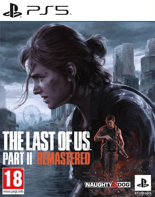 The Last of Us Part II