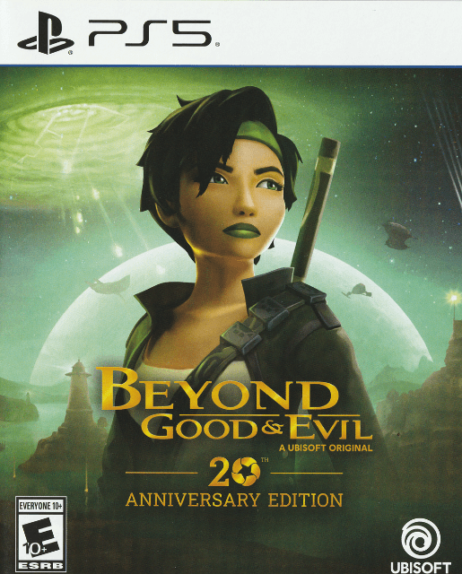 Beyond Good & Evil