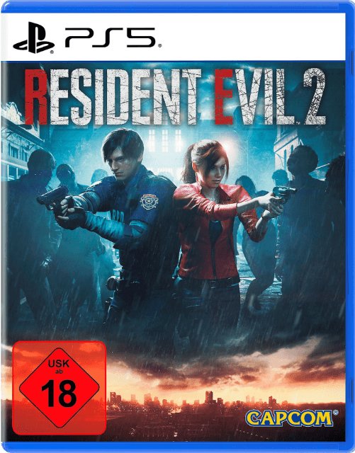Resident Evil 2