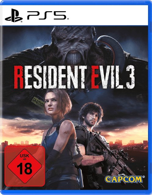 Resident Evil 3