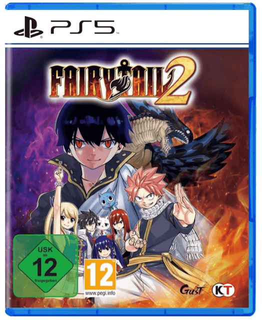 FAIRY TAIL 2