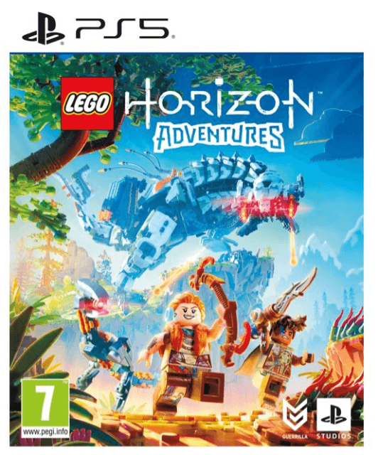 LEGO Horizon Adventures