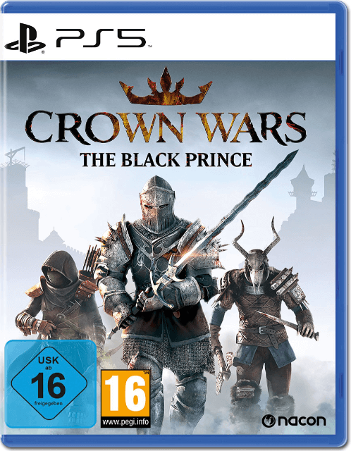Crown Wars: The Black Prince