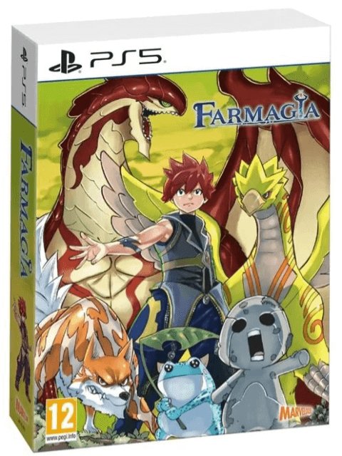Farmagia (Limited Edition)