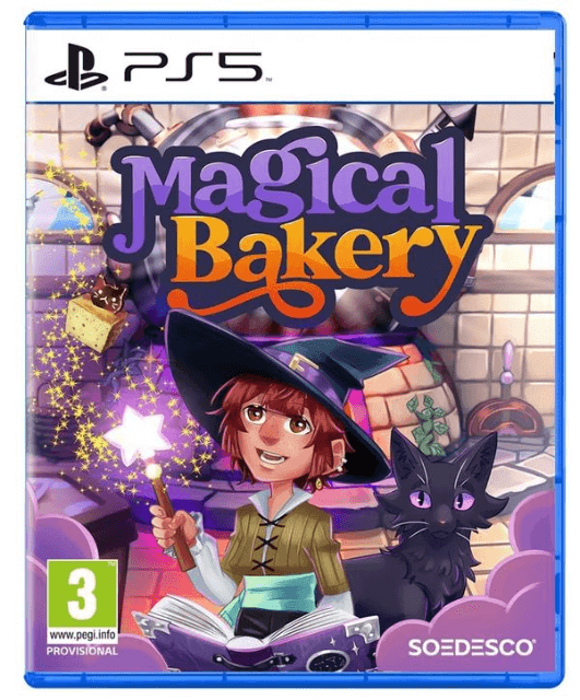 Magical Bakery
