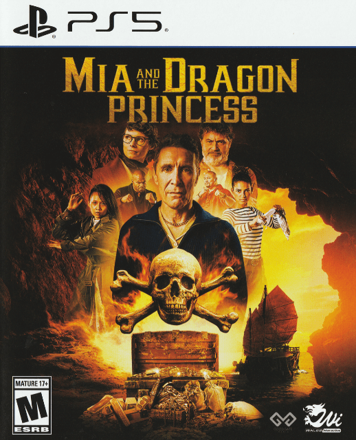 Mia and the Dragon Princess