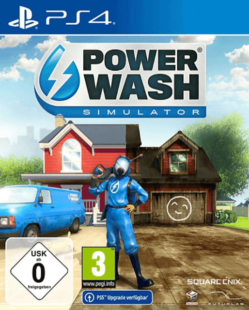 Powerwash Simulator