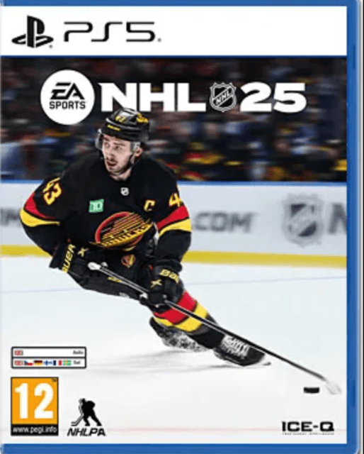 NHL 25