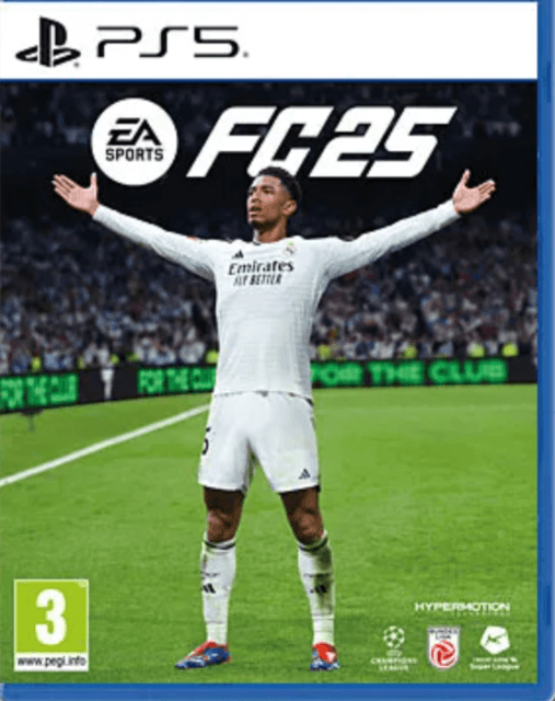 EA Sports FC 25