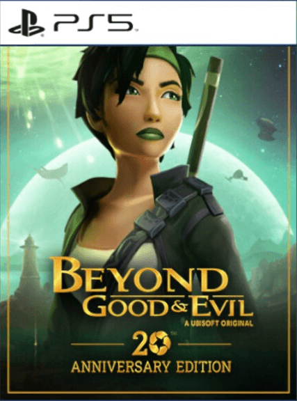 Beyond Good and Evil