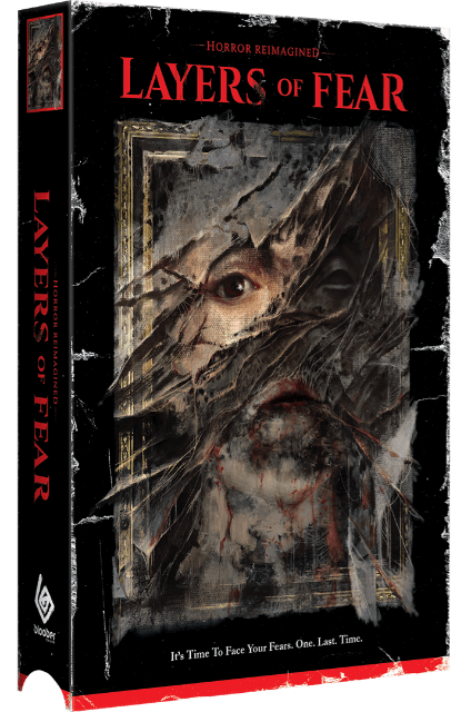 Layers of Fear: VHS Edition