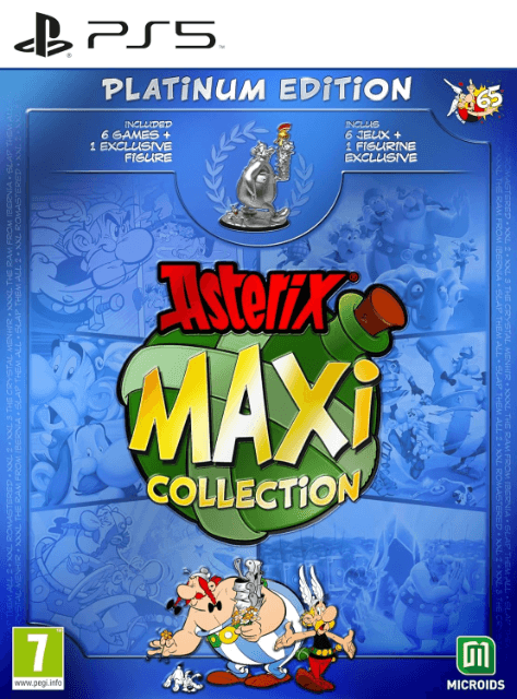 Asterix Maxi Collection