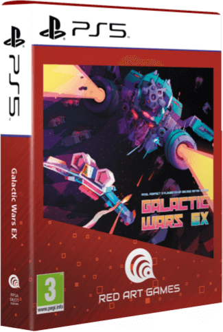 Galactic Wars Ex