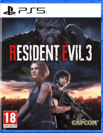 Resident Evil 3