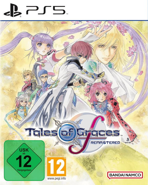 Tales of Graces f Remastered