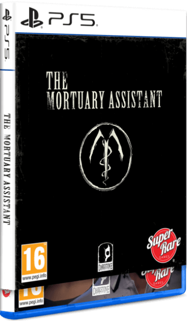 The Mortuary Assistant