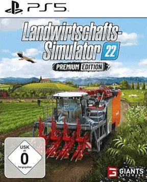 Landwirtschafts Simulator 22