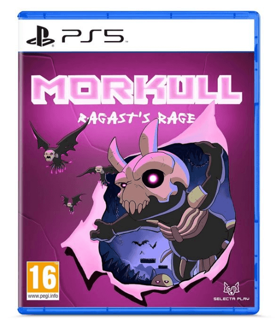 Morkull: Ragast's Rage