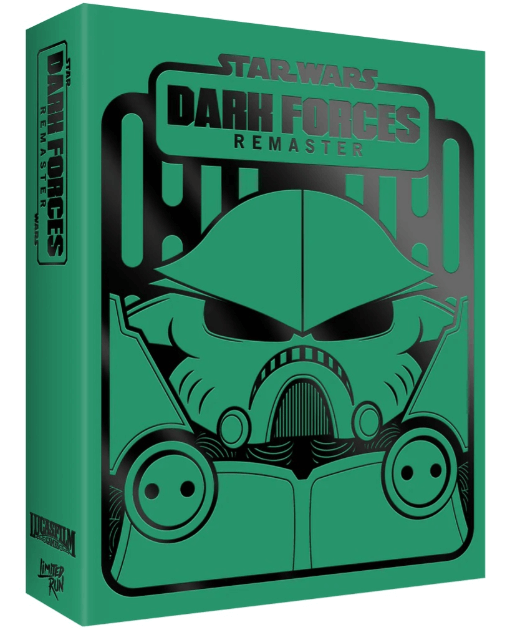 Star Wars: Dark Forces Remastered