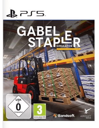 Gabelstapler Simulator