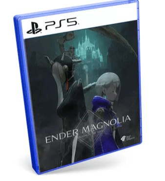 Ender Magnolia Bloom in the Mist