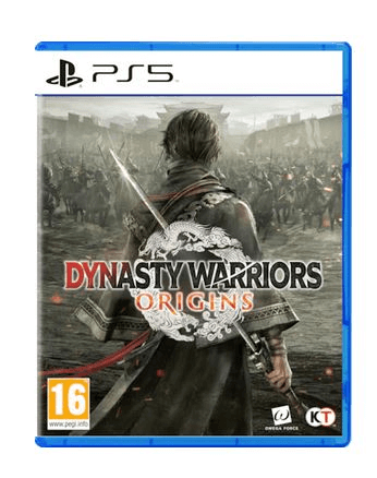 Dynasty Warriors: Origins