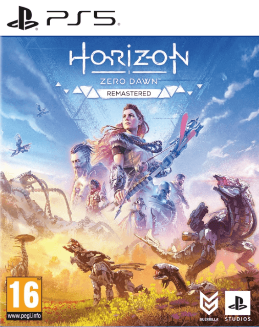 Horizon Zero Dawn