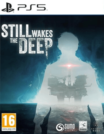 Still Wakes The Deep