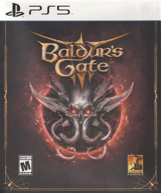 Baldur's Gate 3