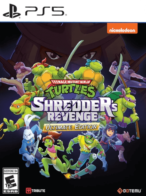 Teenage Mutant Ninja Turtles: Shredder's Revenge