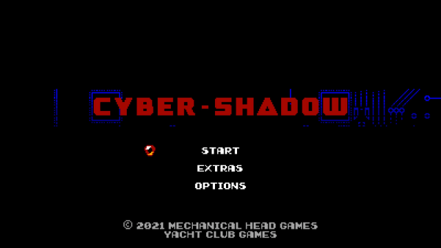 Cyber Shadow