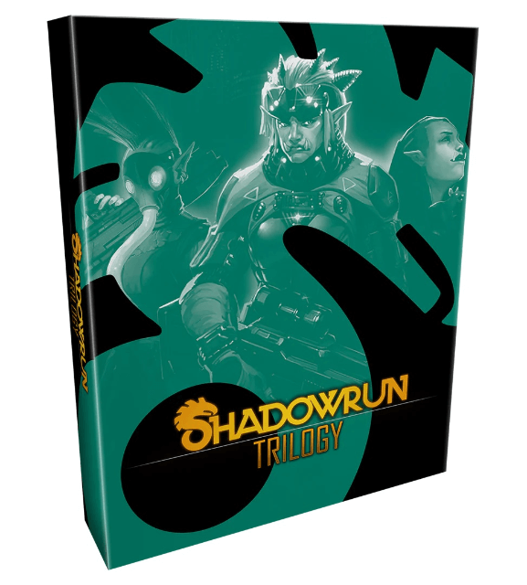 Shadowrun Trilogy