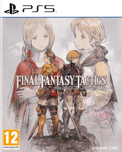 Final Fantasy Tactics: The Ivalice Chronicles